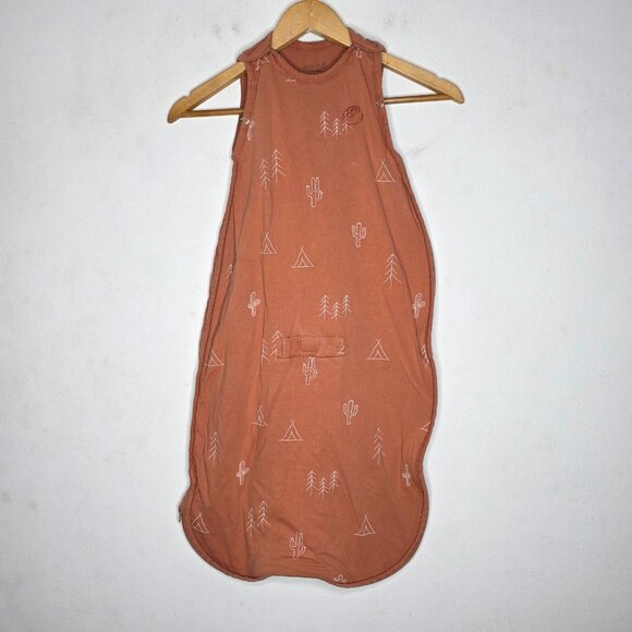 Ecolino Adjustable Baby Sleep Bag, Organic Cotton: 2 Months - 24 Months - Picture 1 of 4